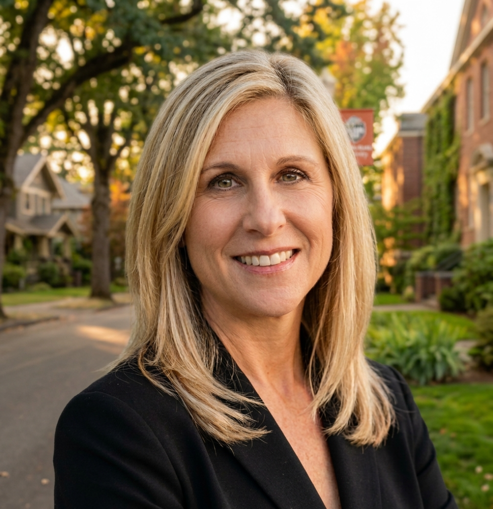 Kathleen Hutchinson – Corvallis Real Estate Expert